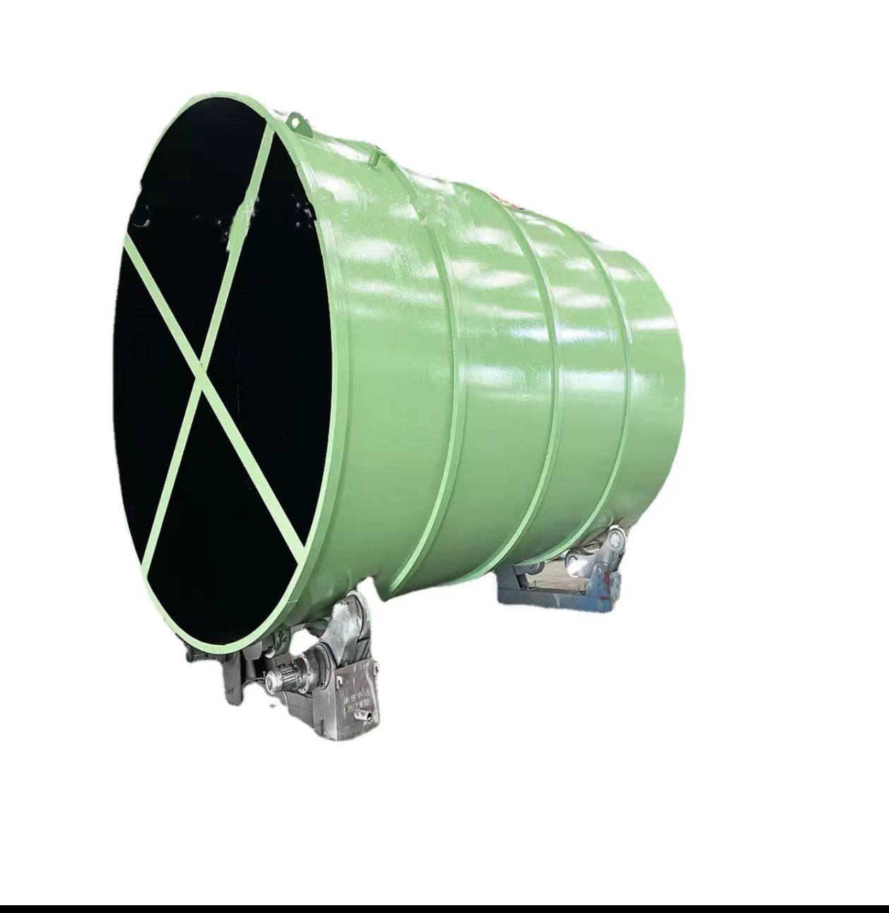 sewage treatment equipment and spare parts